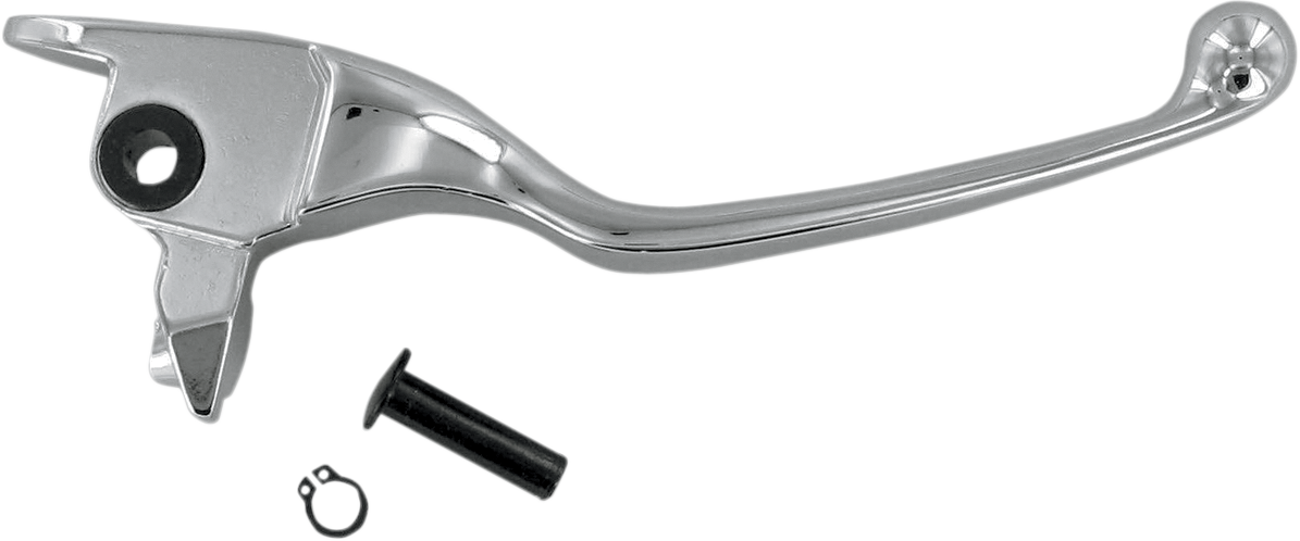 Wide Blade Replacement Brake Lever | Wide Blade Replacement Brake Lever - Chrome