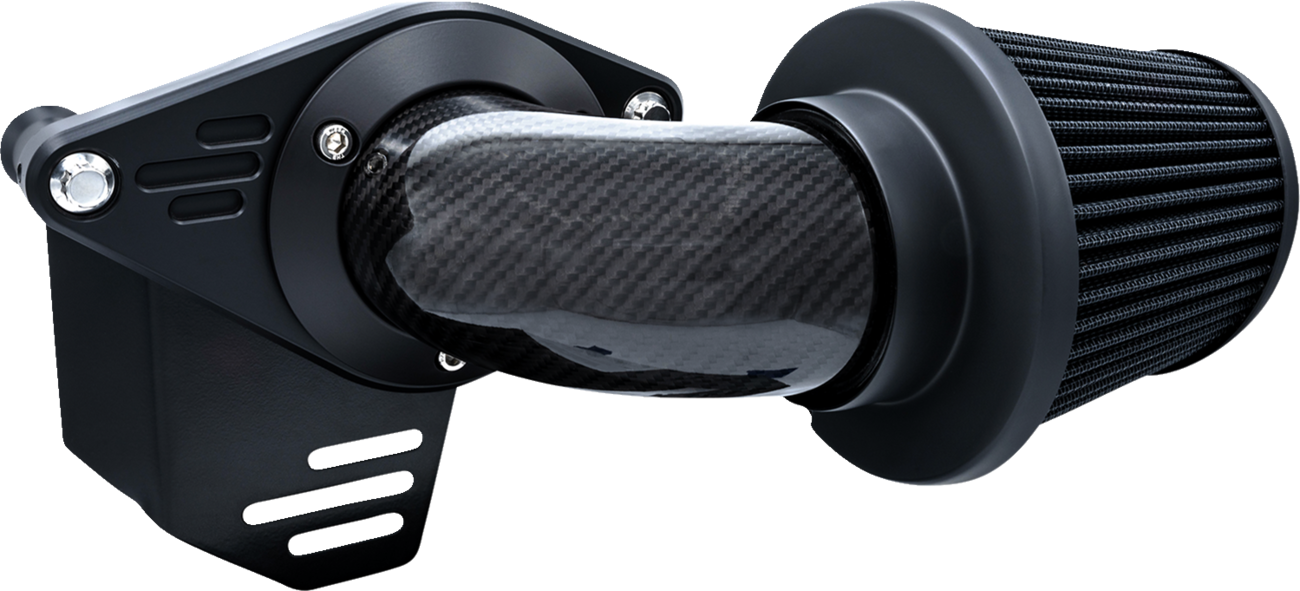 VO2 Falcon Air Intake Kit | VO2 Falcon Air Intake Kit - Weaved Carbon