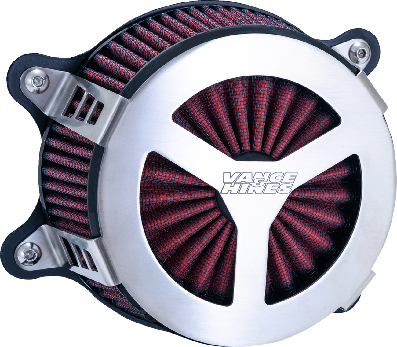 V02 Radiant III Air Intake | VO2 Radiant III Air Intake - Brushed