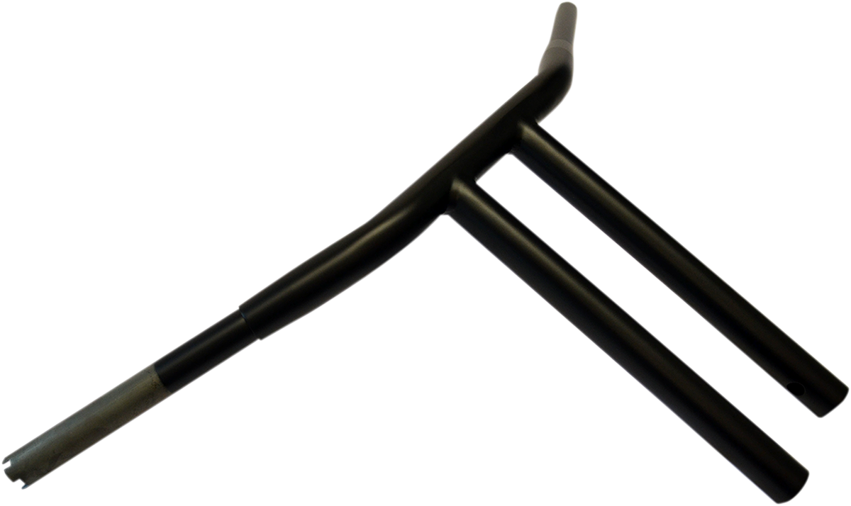 1-1/4" Buffalo T-Bar | 1-1/4" Buffalo T-Bar - 12" - Flat Black
