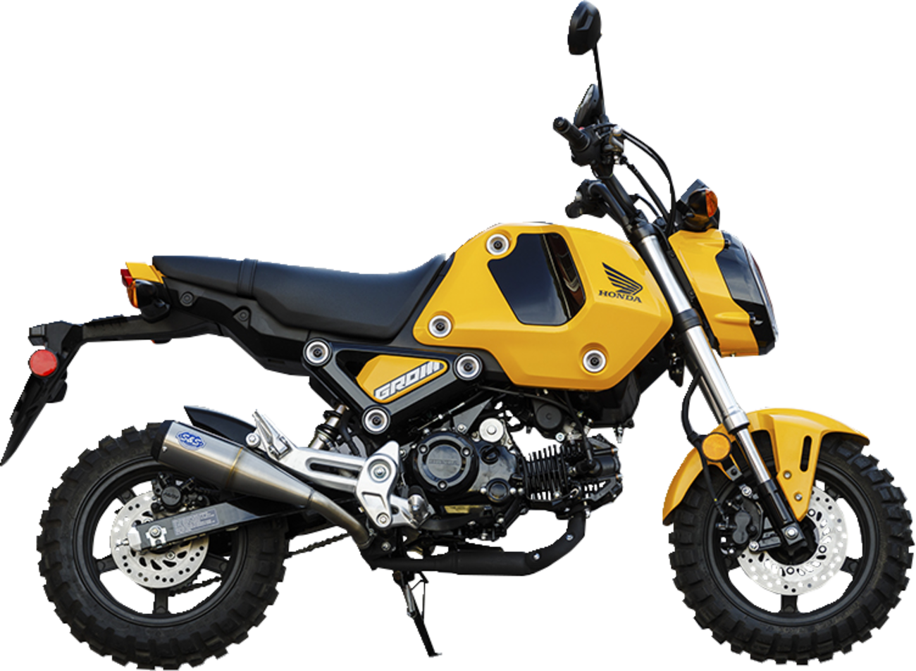Grand National Slip-On Exhaust | Grand National Slip-On Exhaust