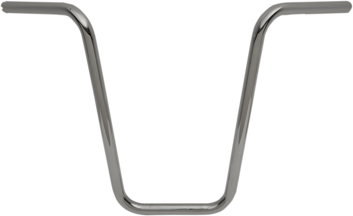 1" Handlebar — Ape Hanger/Narrow | 1" Handlebar - Narrow Ape - 18" - TBW - Chrome