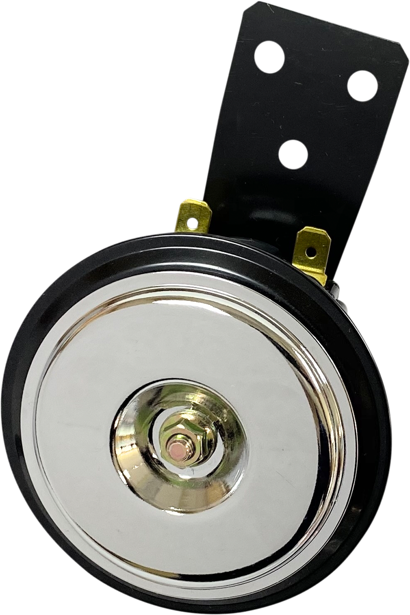 12 V Horn | Horn - Chrome