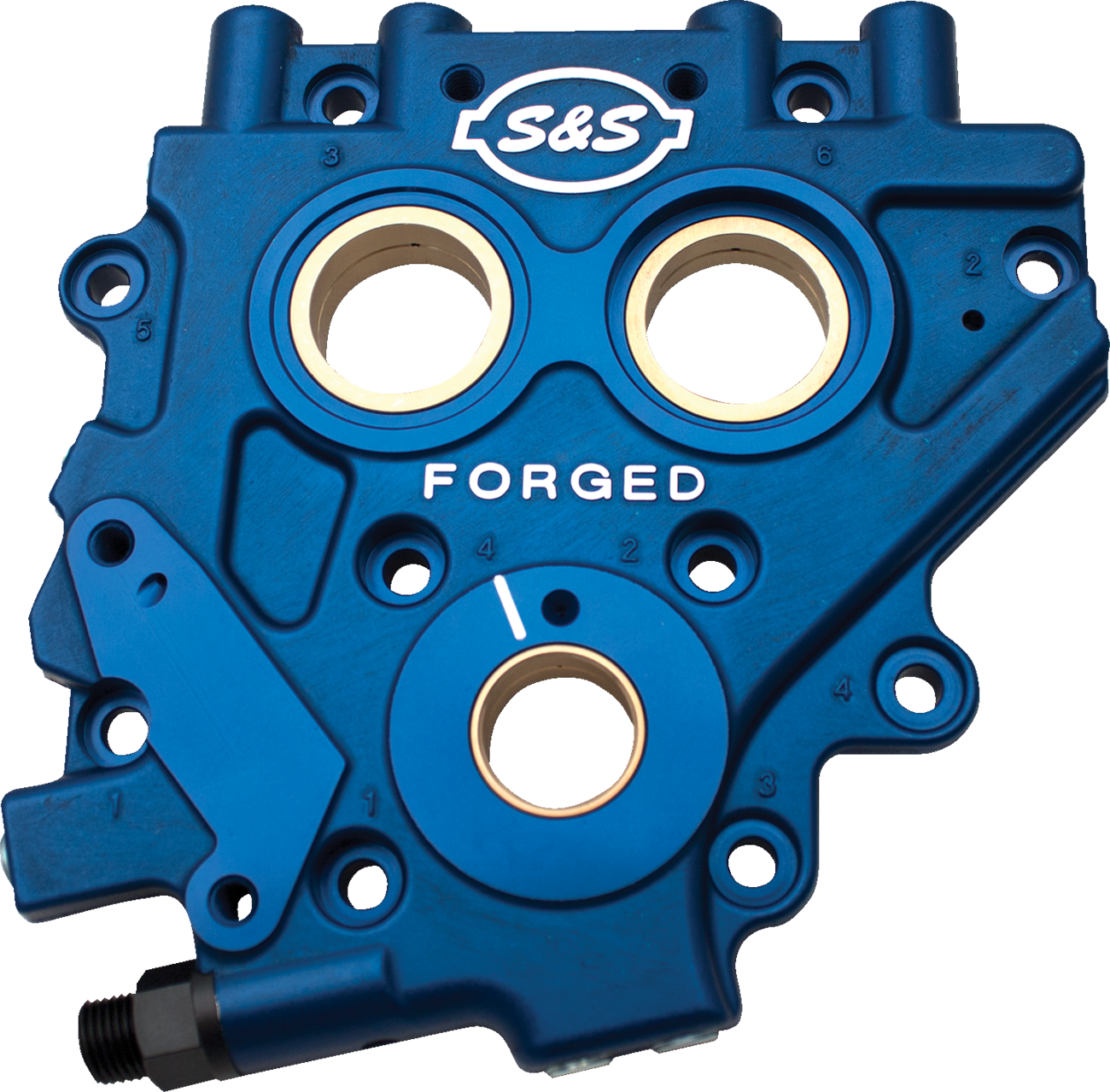 TC3 Cam Support Plate | Cam Support Plate - Twin Cam