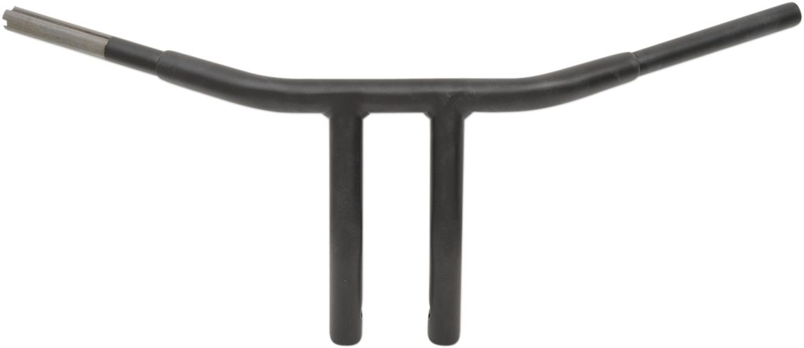 1-1/4" Buffalo T-Bar | 1-1/4" Buffalo T-Bar - 8" - TBW - Flat Black