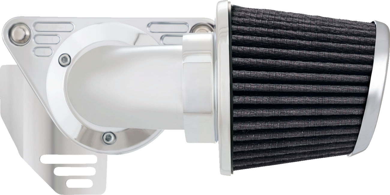 VO2 Falcon Air Intake Kit | VO2 Falcon Air Intake Kit - Chrome