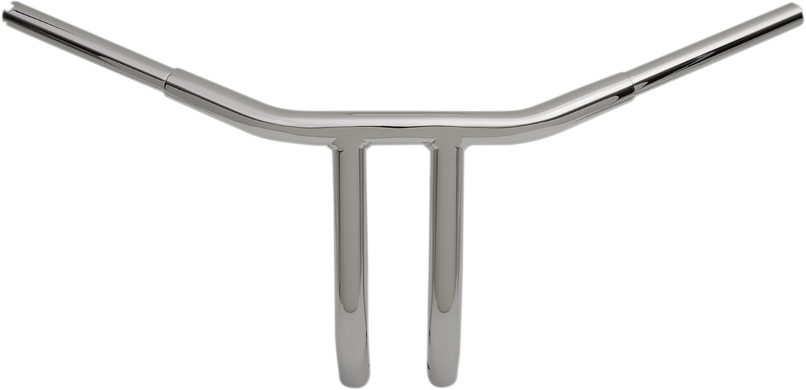 1-1/4" Buffalo T-Bar | 1-1/4" Buffalo T-Bar - Inverted - TBW - Chrome