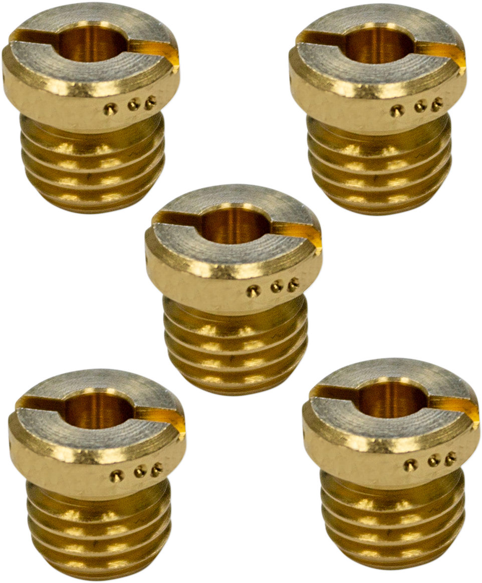 Main Jets | Main Jets - .098" - 5-Pack