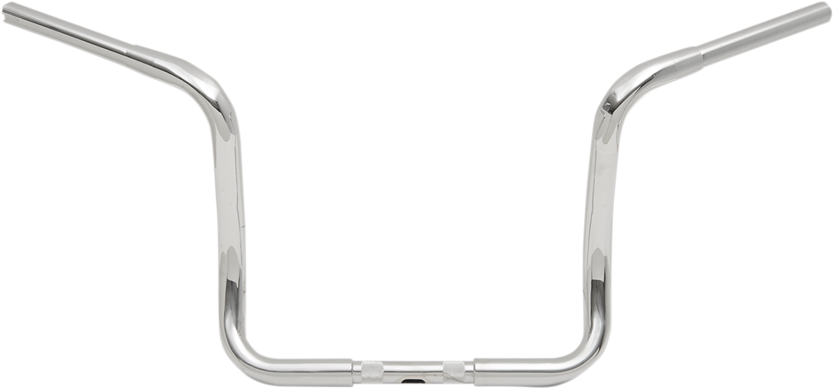 1-1/4" Buffalo Touring Handlebar | 1-1/4" Buffalo Touring Handlebar - 13" - TBW - Chrome