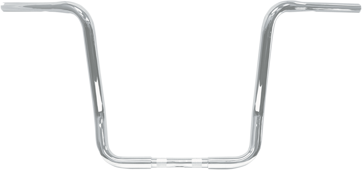 1-1/4" Buffalo Touring Handlebar | 1-1/4" Buffalo Touring Handlebar - 17" - TBW - Chrome