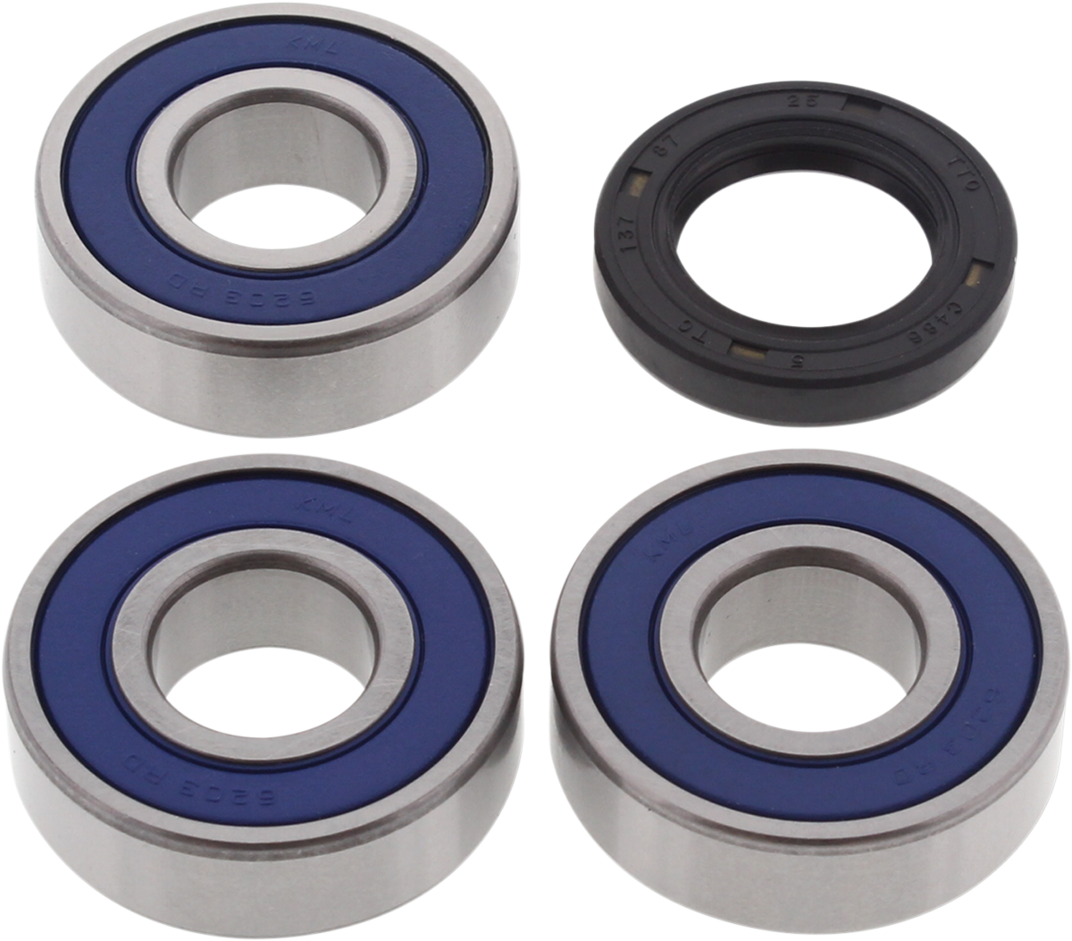 Wheel Bearings and Seal Kit | Wheel Bearing/Seal Kit - Rear