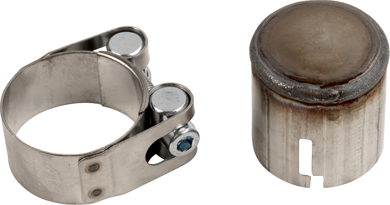 Crossover Plug Kit | Crossover Plug Kit - Stainless Steel - M8 Touring