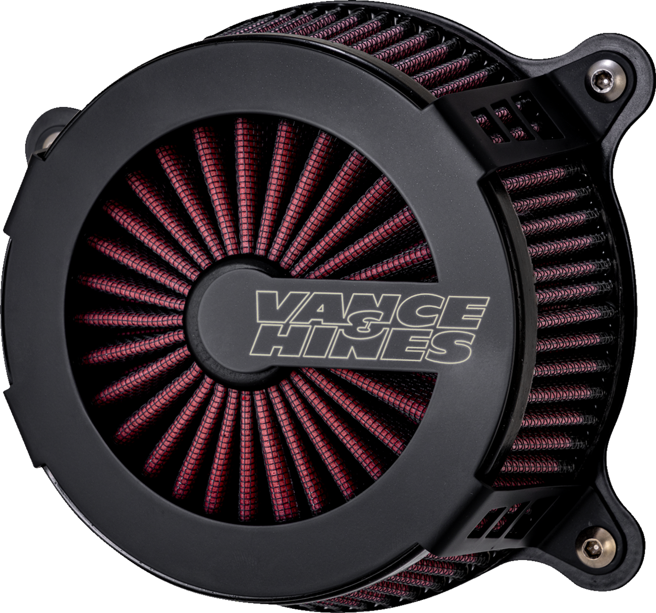 VO2 Cage Fighter Air Intake Kit | VO2 Cage Fighter Air Intake Kit - Black Contrast