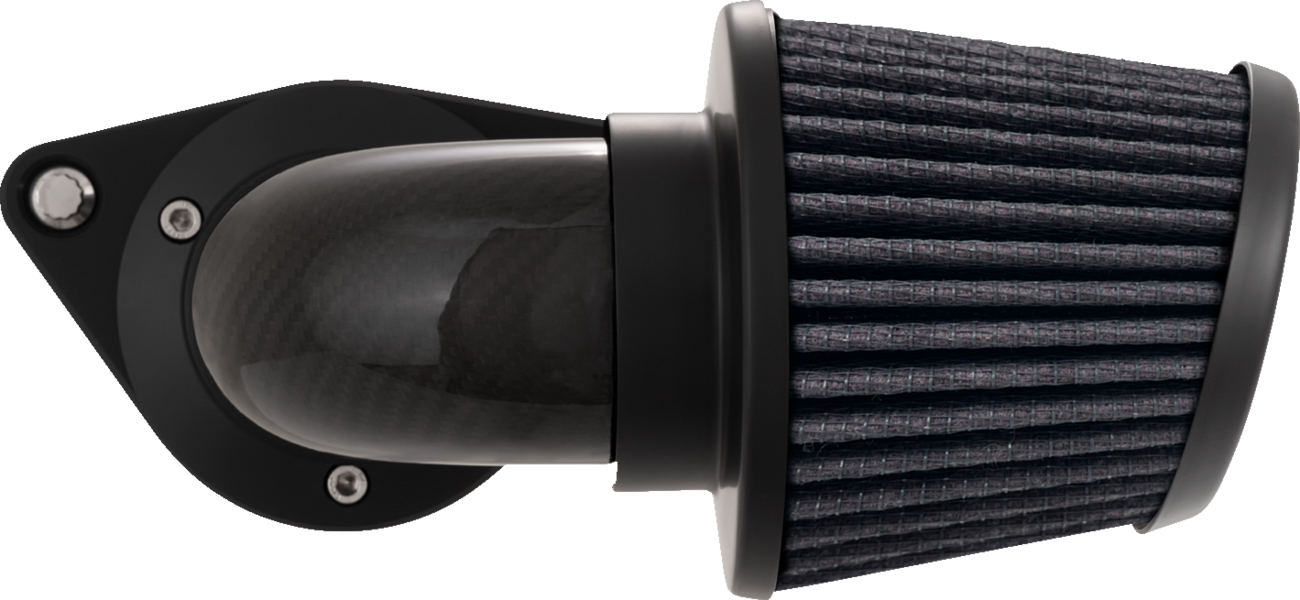 VO2 Falcon Air Intake Kit | VO2 Falcon Air Intake Kit - Weaved Carbon Fiber