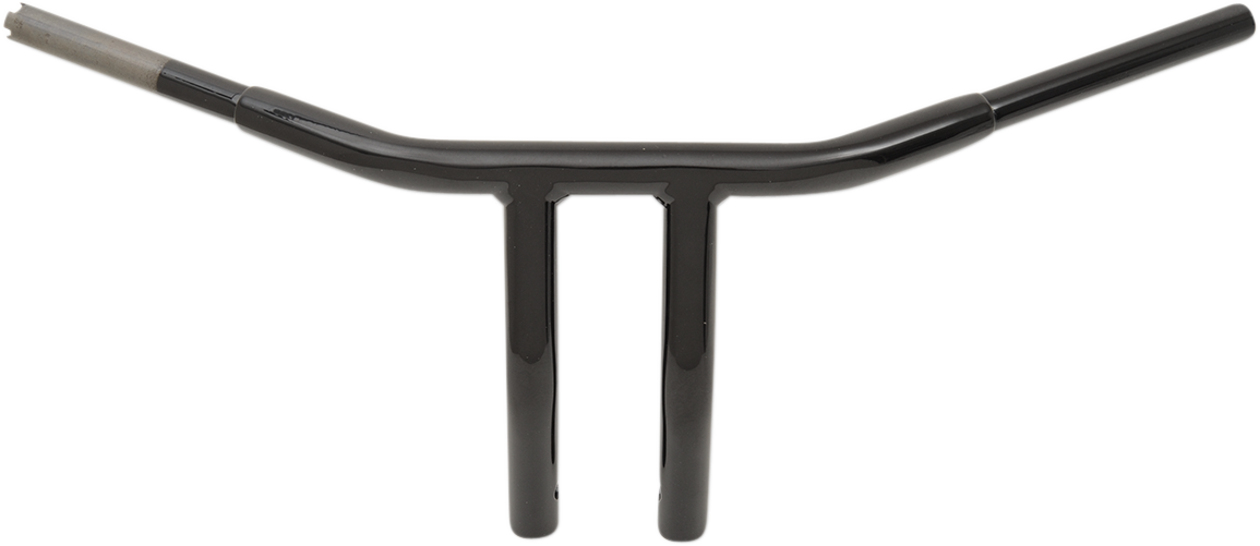 1-1/4" Buffalo T-Bar | 1-1/4" Buffalo T-Bar - 8" - TBW - Black