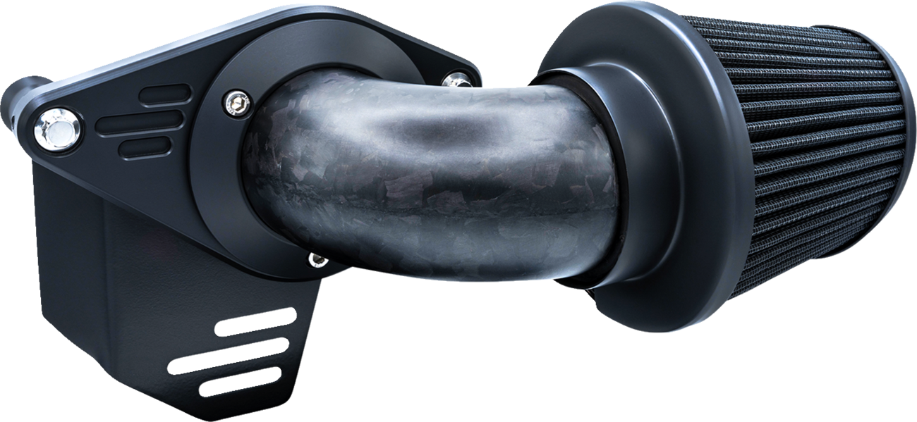 VO2 Falcon Air Intake Kit | VO2 Falcon Air Intake Kit - Forged Carbon