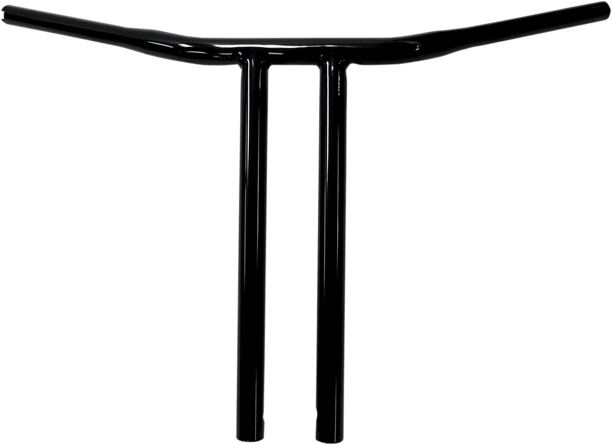 1-1/4" Buffalo T-Bar | 1-1/4" Buffalo T-Bar - 16" - Black