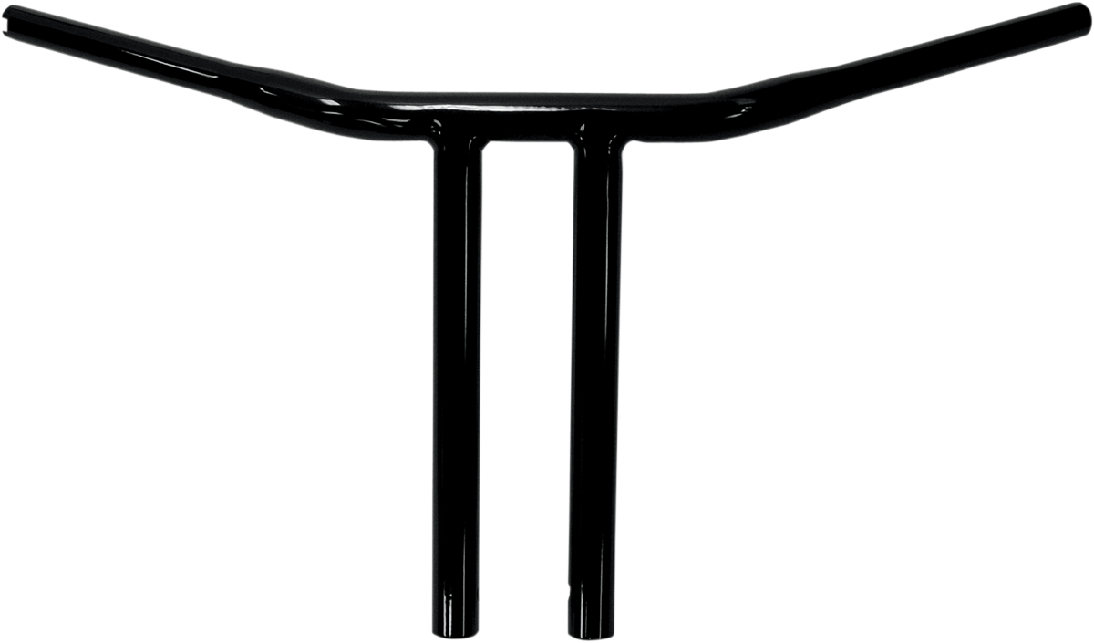 1-1/4" Buffalo T-Bar | 1-1/4" Buffalo T-Bar - 12" - Black