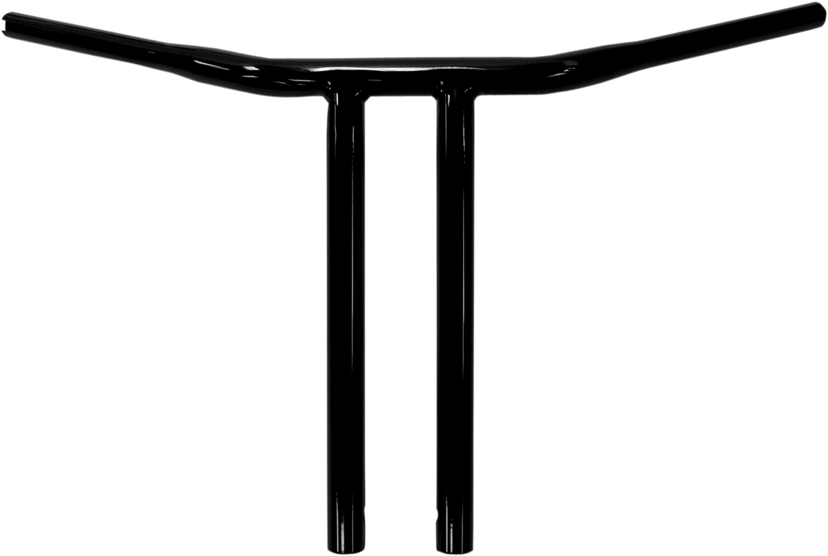 1-1/4" Buffalo T-Bar | 1-1/4" Buffalo T-Bar - 14" - Black