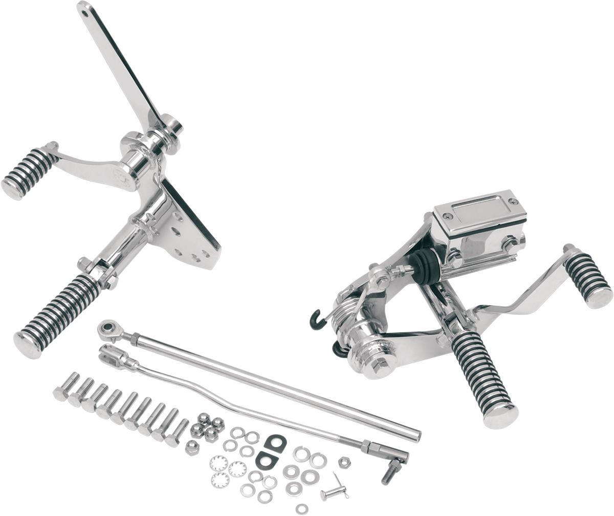 Forward Control Kit With Pegs | Forward Control - FL