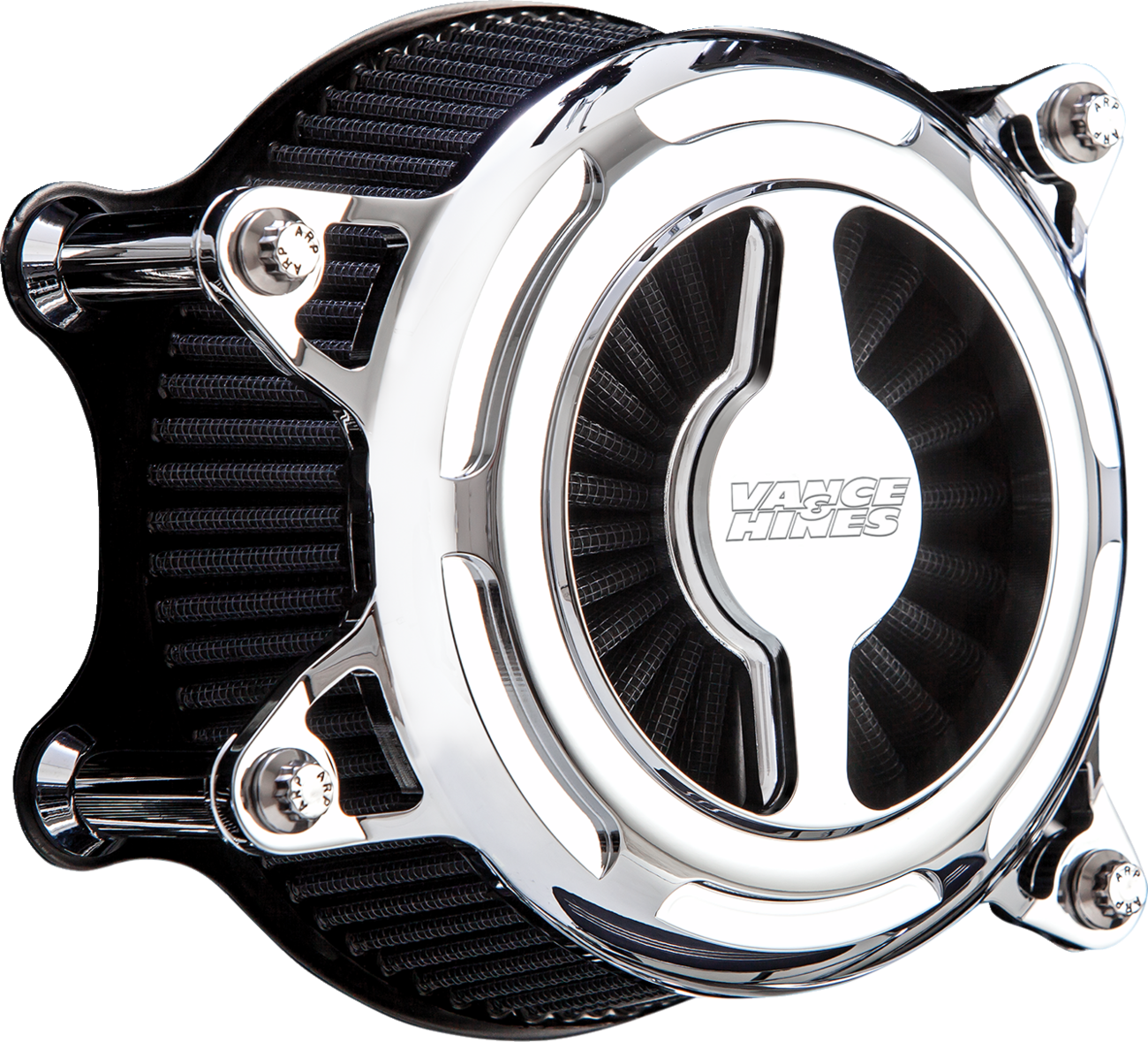 VO2 Blade Air Intake | VO2 Blade Air Intake - Chrome