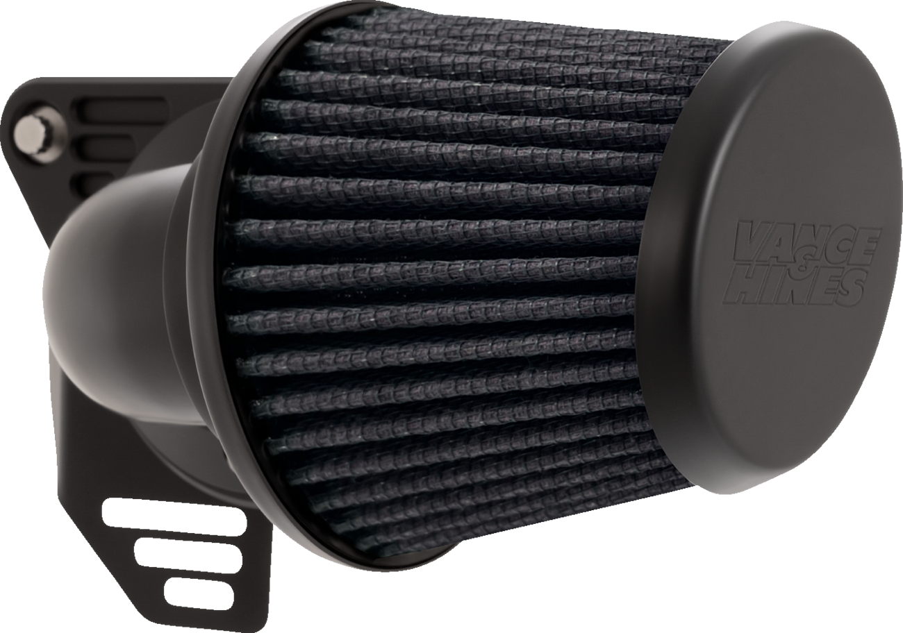 VO2 Falcon Air Intake Kit | VO2 Falcon Air Intake Kit - Matte Black