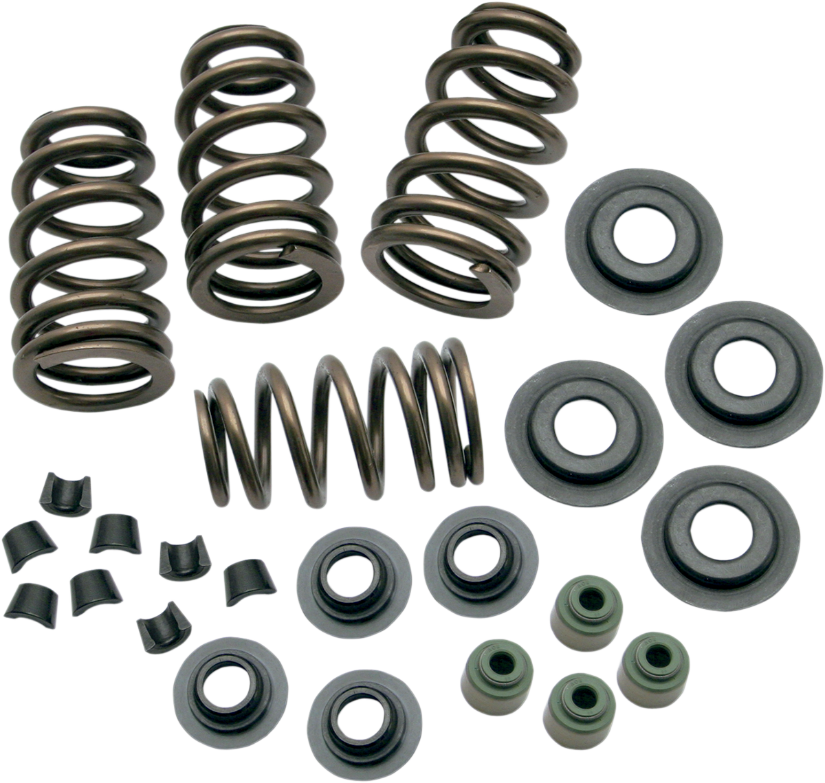 0.650" Sidewinder® Valve Spring Kit | Valve Spring Kit - 0.650" - Sidewinder® - 88"/96"/103" Twin Cam '05-'17