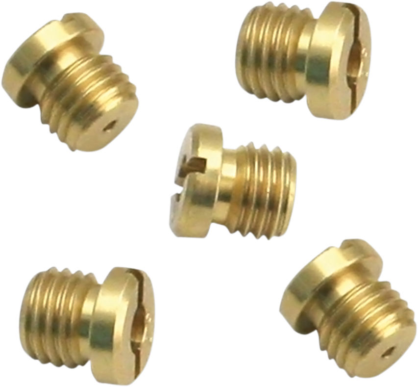 Main Jets | Main Jets - .044" - 5-Pack