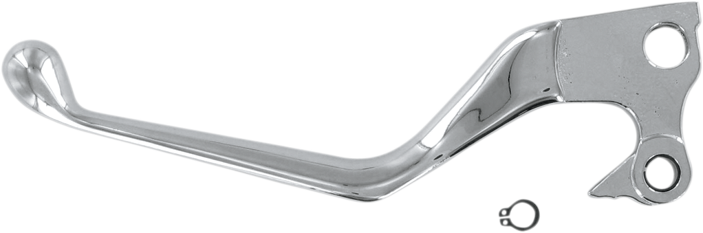 Wide Blade Replacement Clutch Lever | Wide Blade Replacement Clutch Lever - Chrome