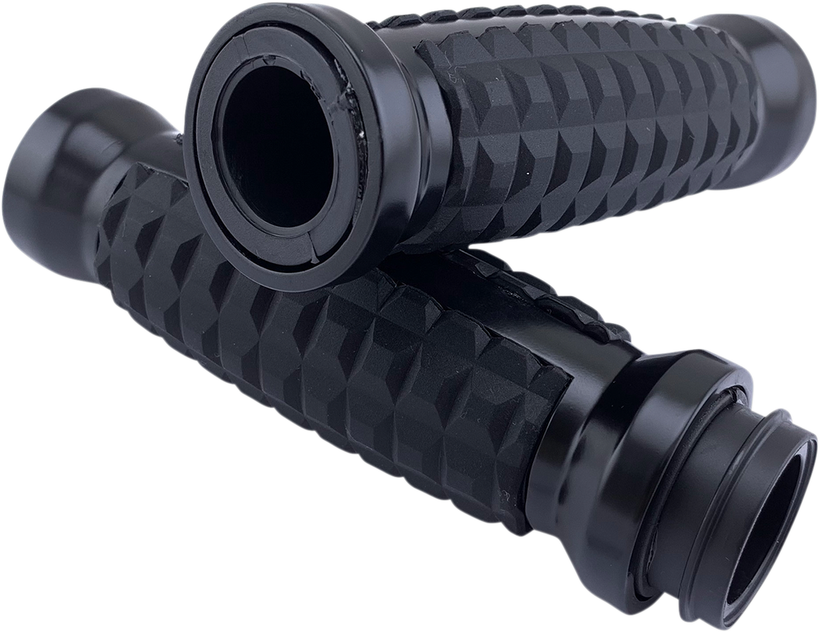 Grenade Grips | Grips - Grenade - TBW - Matte Black