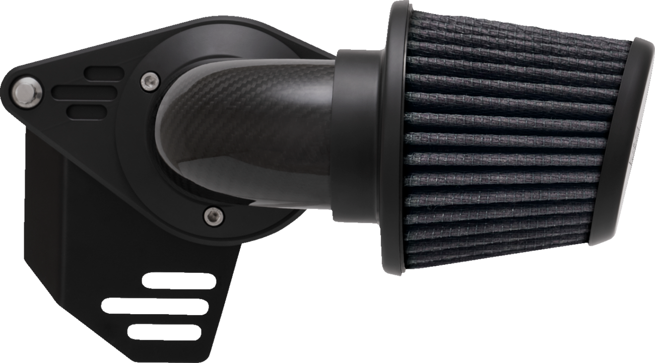 VO2 Falcon Air Intake Kit | VO2 Falcon Air Intake Kit - Weaved Carbon Fiber