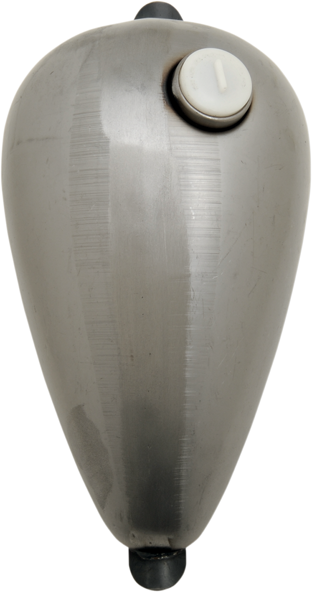 Wasp Style Gas Tank | Single Cap Wasp Style Gas Tank - 2.2 Gallon
