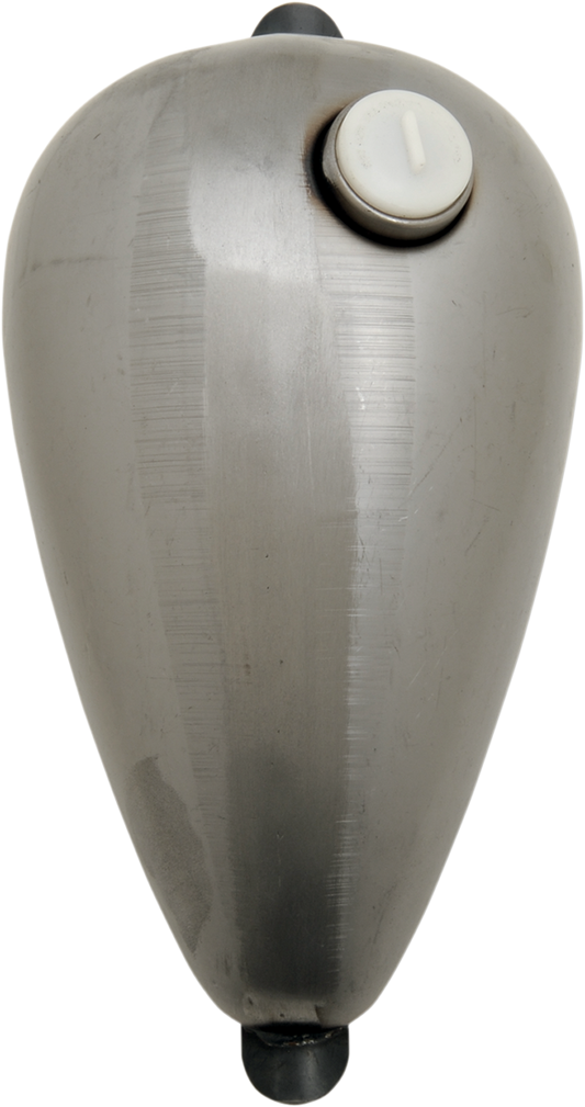 Wasp Style Gas Tank | Single Cap Wasp Style Gas Tank - 2.2 Gallon