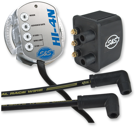 HI-4N Ignition Kit | HI-4N Ignition Module Kit - Harley Davidson
