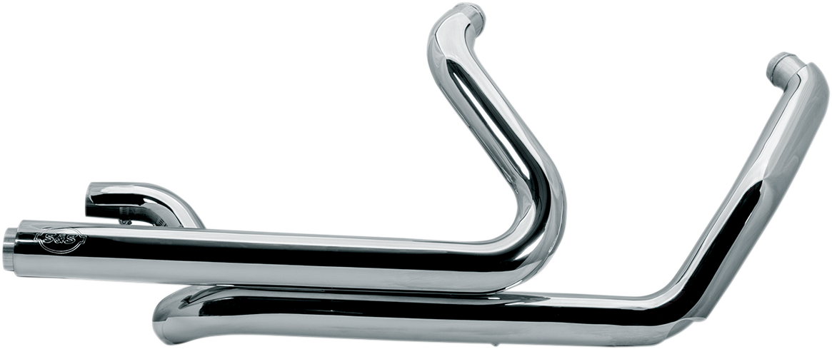 Power Tune® Dual Headers | Power Tune® Dual Headers - Chrome