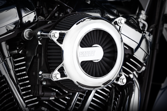 VO2 Rogue Air Intake Kit | VO2 Rogue Air Intake Kit - Chrome