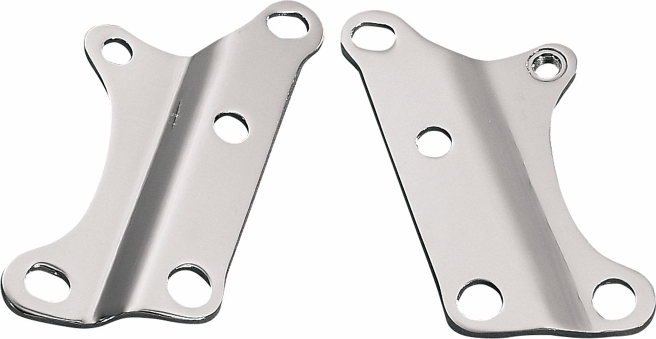 Xl Front Engine Mount Plates | Engine Motor Mount Plate - XL