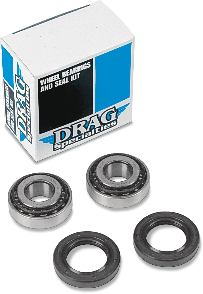 Wheel Bearings and Seal Kit | Wheel Bearing/Seal Kit - Front/Rear