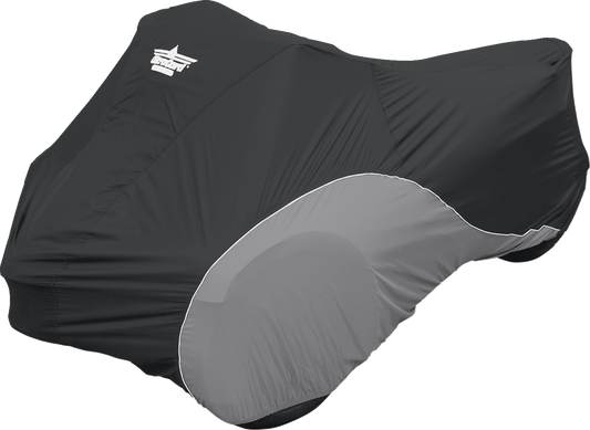 Classic Cover | Cover - Can-Am GS/RS/ST - Black/Charcoal