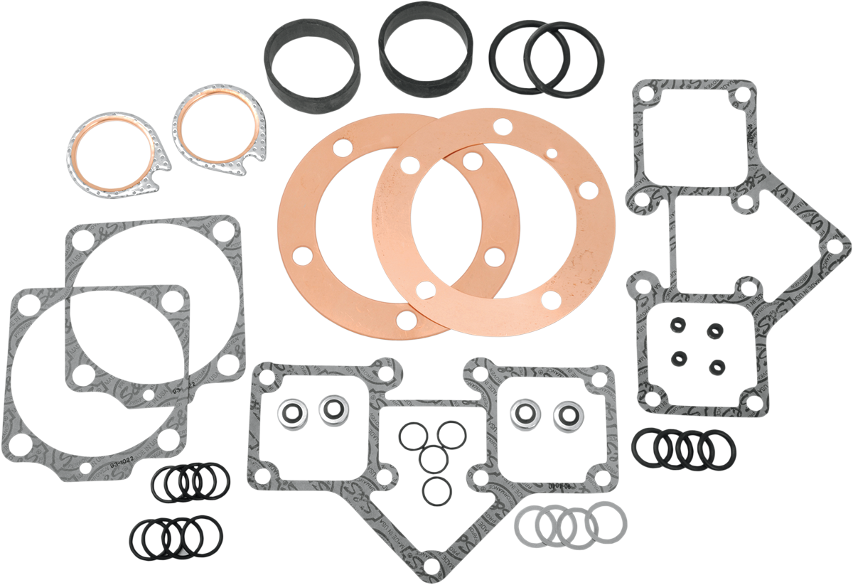 Gasket Kit | Top End Gasket Kit - 3-5/8" - Shovelhead