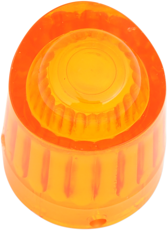 Pony Marker Lights — Lens | Replacement Lens for Pony Lights - Amber