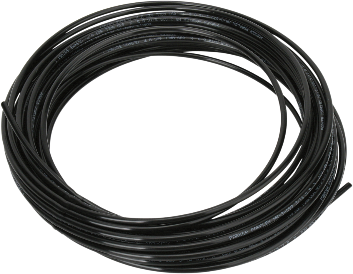 Universal Bulk 3/16" O.D. Nylon Brake Line | Nylon Brake Line - 50'