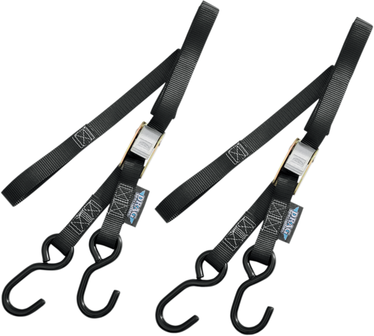 1" Standard Tie-Downs | Tie-Down - 1" x 6' - Standard