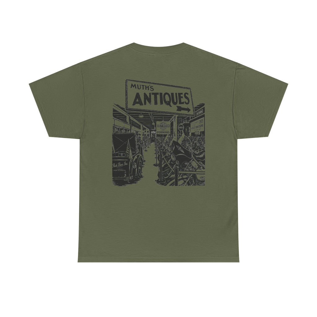 Muth's Antiques Showroom T-Shirt