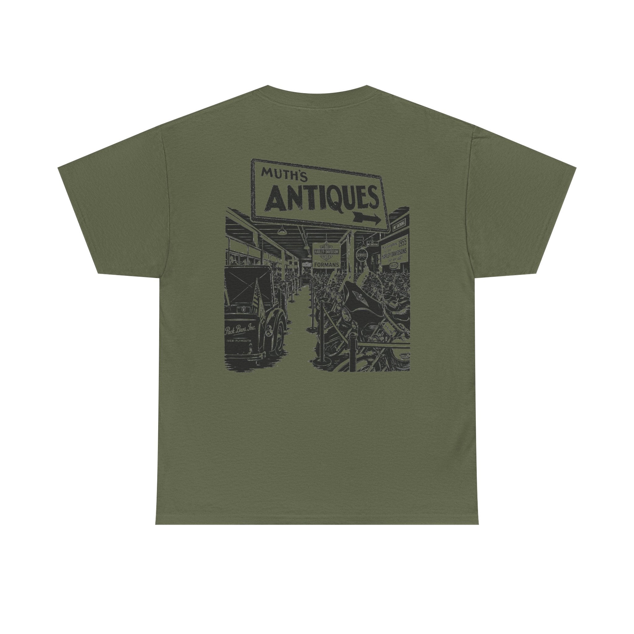 Muth's Antiques Showroom T-Shirt