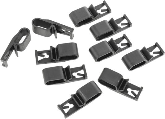 Wiring Clip | Wiring Clips - 10PK - Harley Davidson