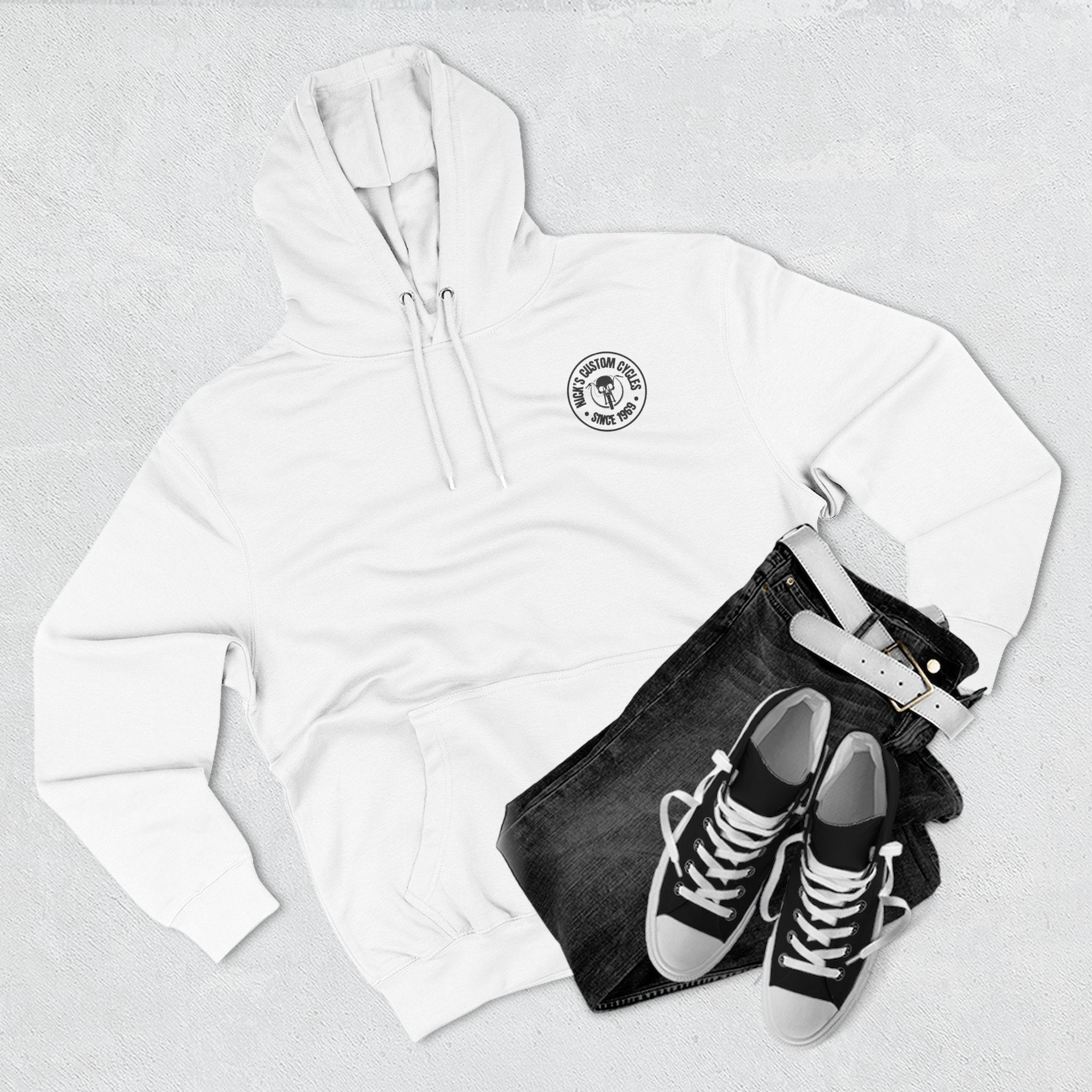 Muth's Antiques Showroom Hoodie