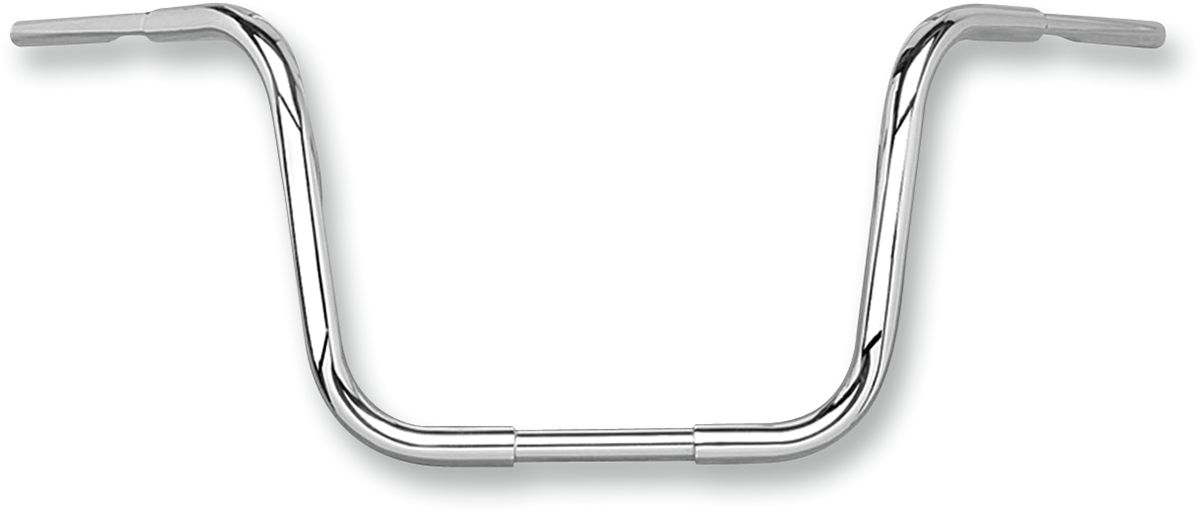 1-1/4" Buffalo Springer Handlebar | 1-1/4" Buffalo Springer Handlebar - 9-1/2" - Chrome