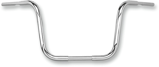 1-1/4" Buffalo Springer Handlebar | 1-1/4" Buffalo Springer Handlebar - 9-1/2" - Chrome
