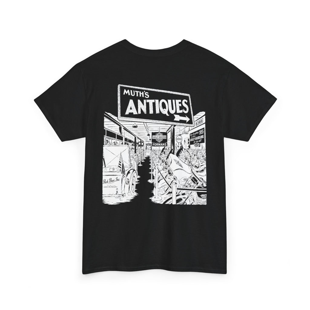 Muth's Antiques Showroom T-Shirt